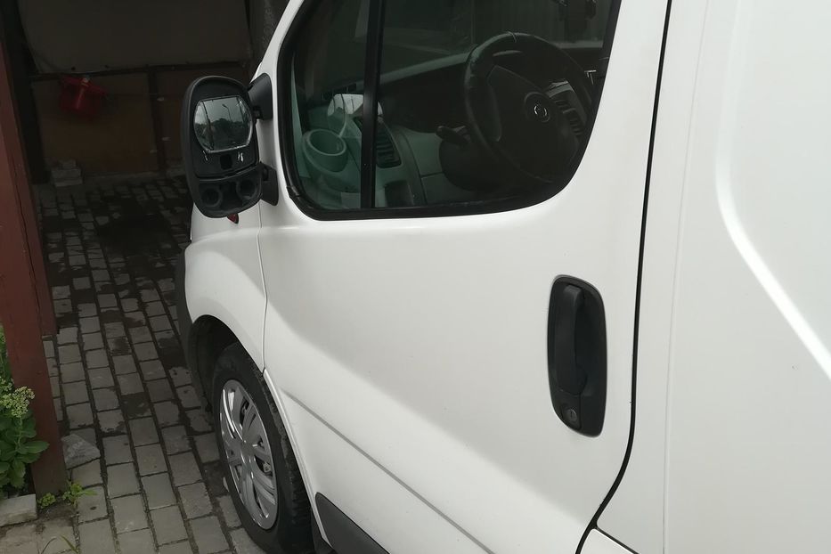 Продам Opel Vivaro груз. 2005 года в Харькове