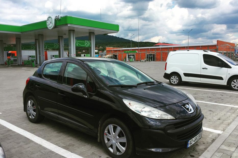 Продам Peugeot 207 2007 года в г. Мукачево, Закарпатская область