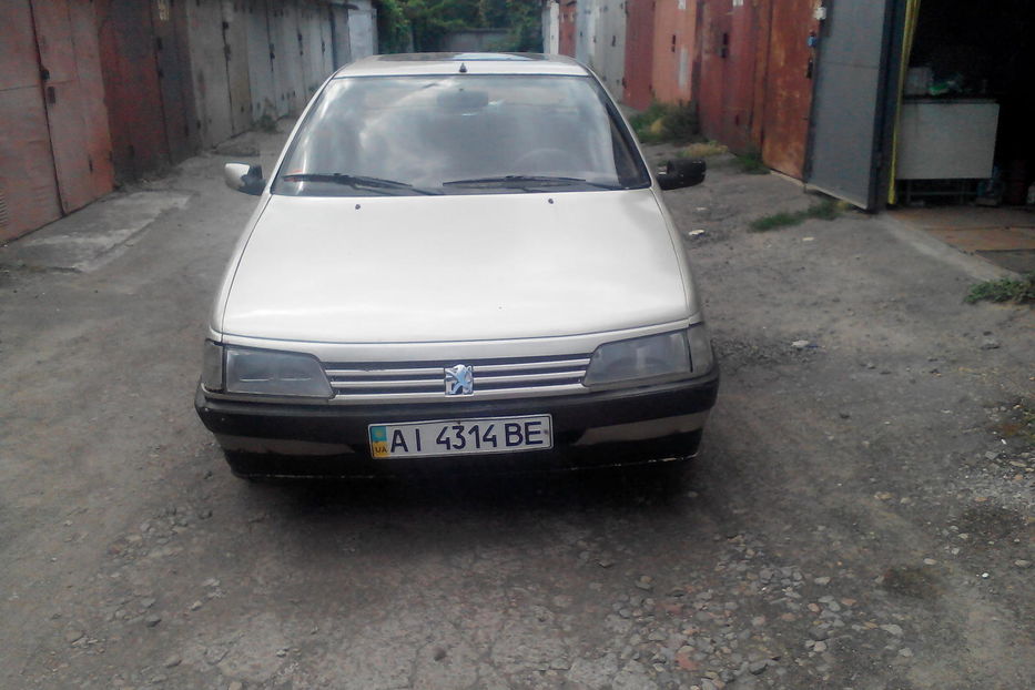 Продам Peugeot 405 1988 года в Киеве
