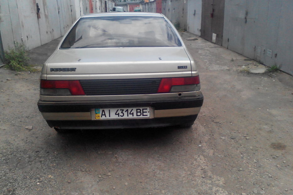 Продам Peugeot 405 1988 года в Киеве