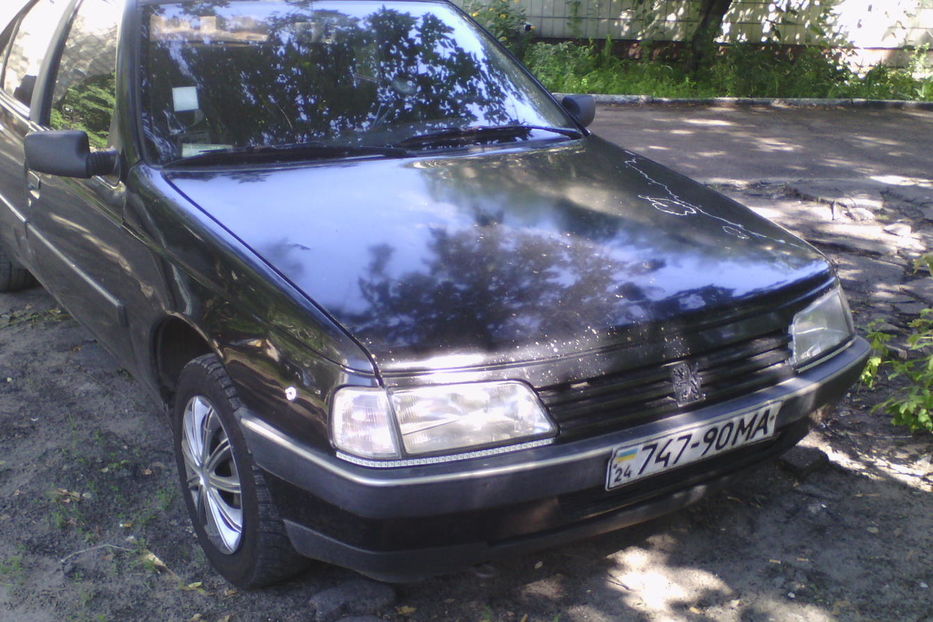 Продам Peugeot 405 1989 года в Киеве