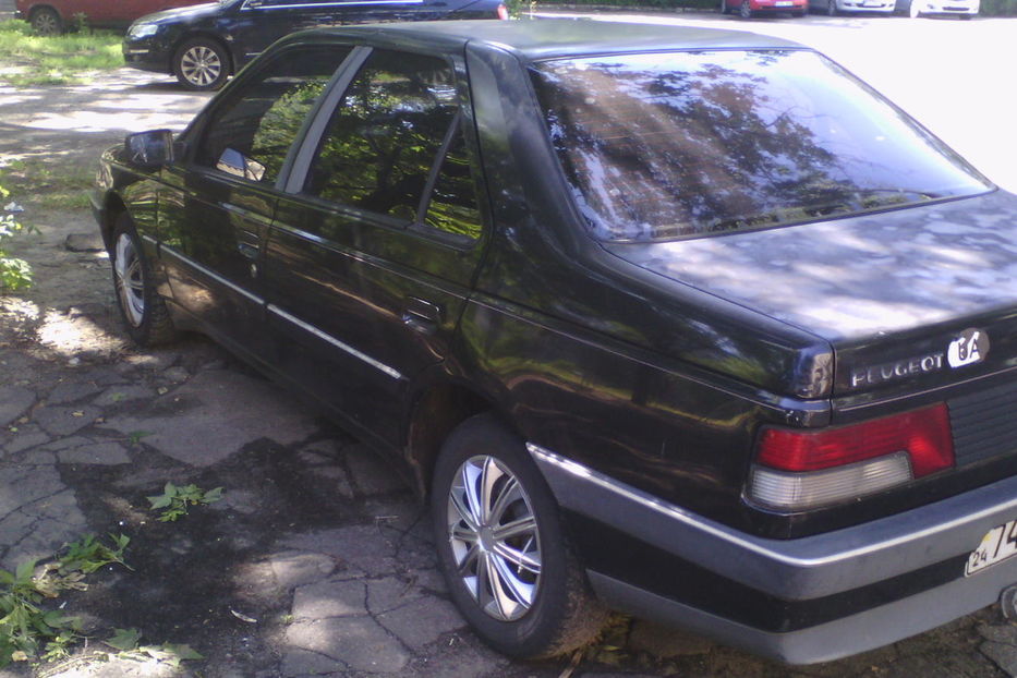 Продам Peugeot 405 1989 года в Киеве