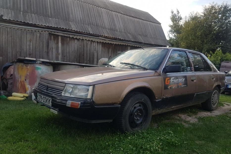 Продам Renault 25 Renault 25 v6 Рено 25 1984 года в Киеве