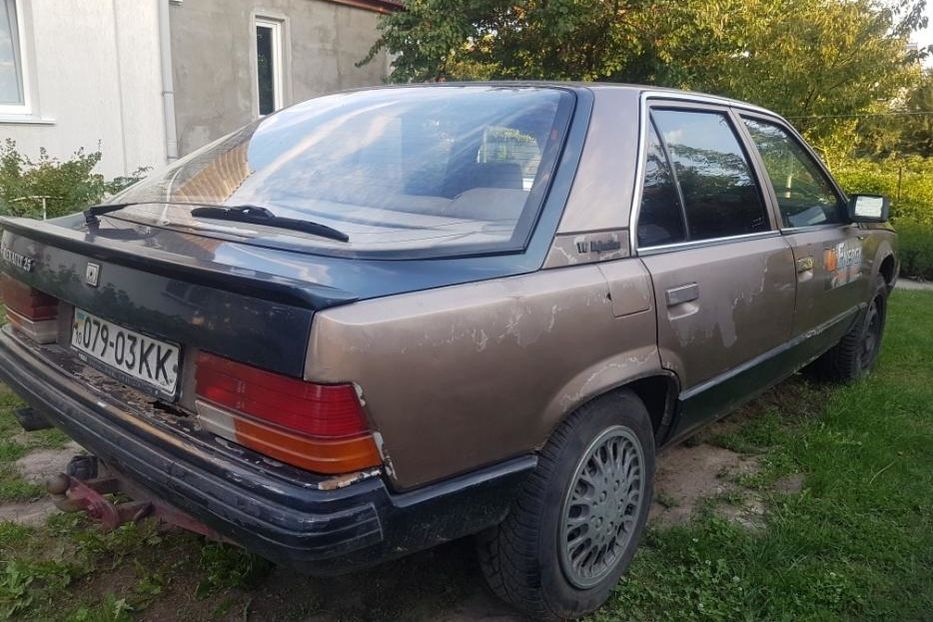 Продам Renault 25 Renault 25 v6 Рено 25 1984 года в Киеве