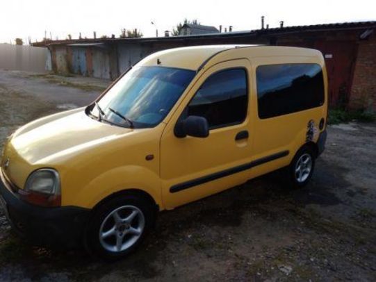 Продам Renault Kangoo пасс. 1999 года в Хмельницком