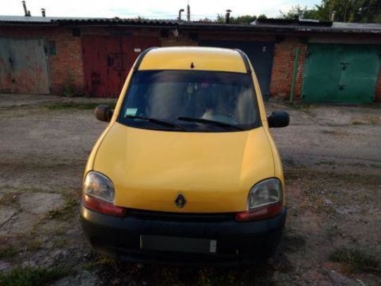 Продам Renault Kangoo пасс. 1999 года в Хмельницком