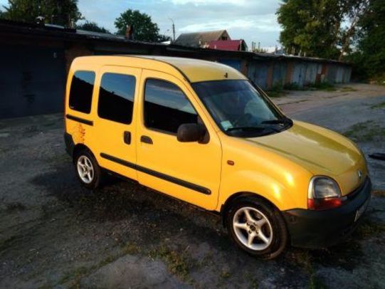 Продам Renault Kangoo пасс. 1999 года в Хмельницком