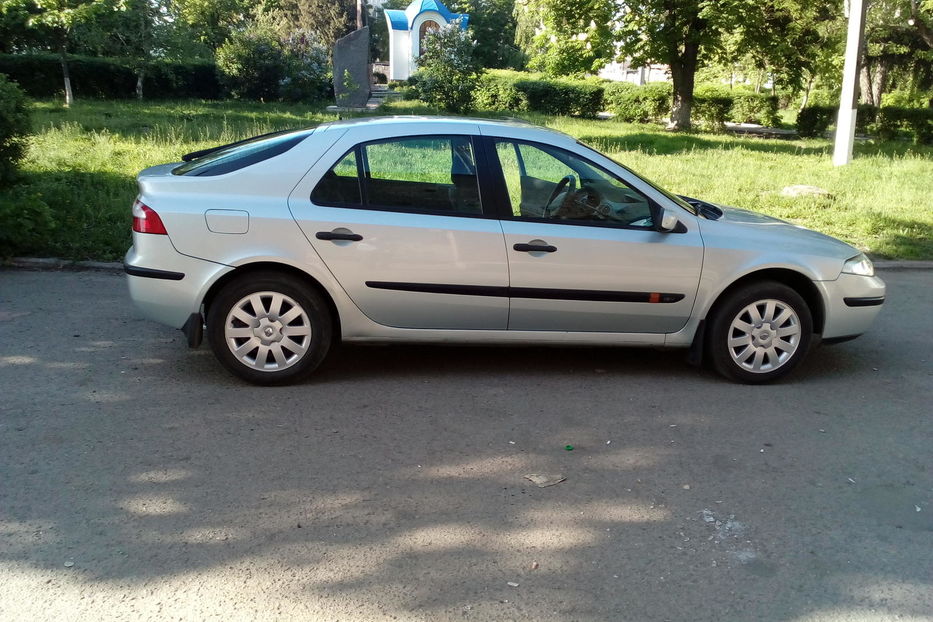 Продам Renault Laguna 2005 года в г. Смела, Черкасская область