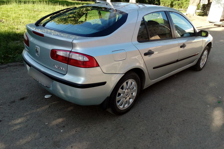 Продам Renault Laguna 2005 года в г. Смела, Черкасская область