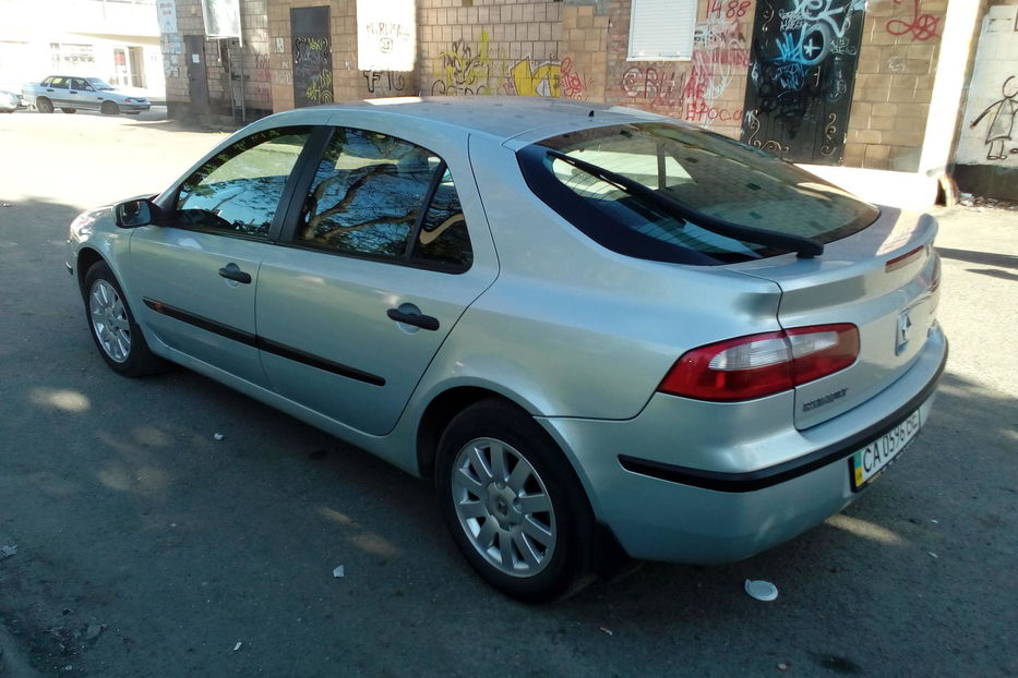 Продам Renault Laguna 2005 года в г. Смела, Черкасская область