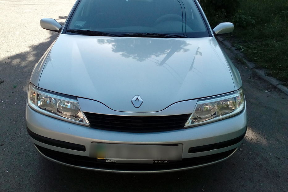 Продам Renault Laguna 2005 года в г. Смела, Черкасская область