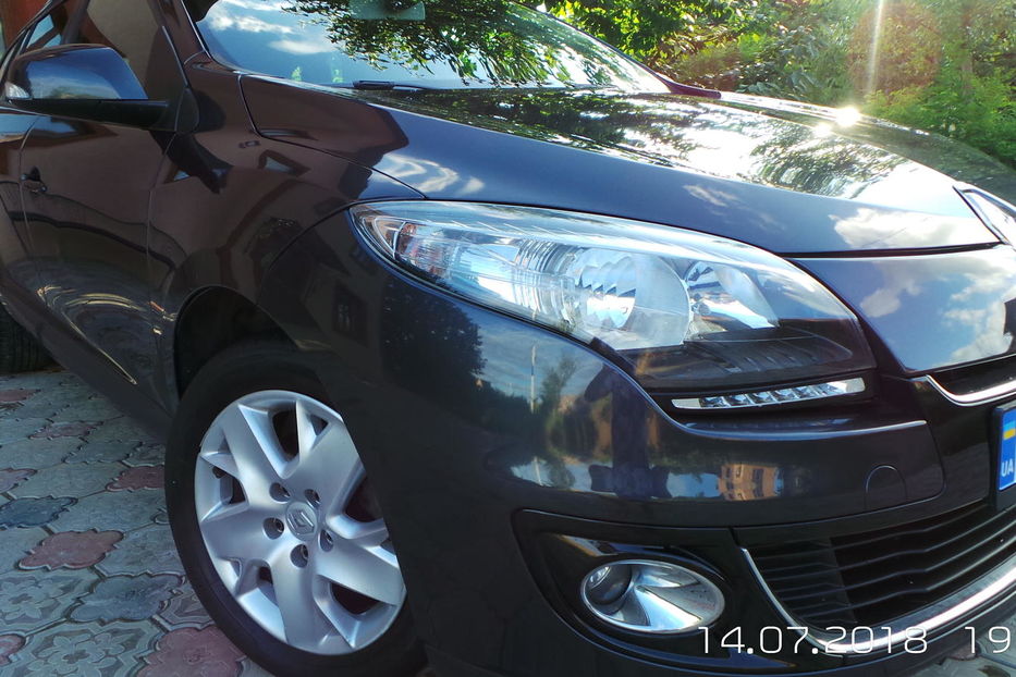 Продам Renault Megane 1.5 dCI81kW 2013 года в Черновцах