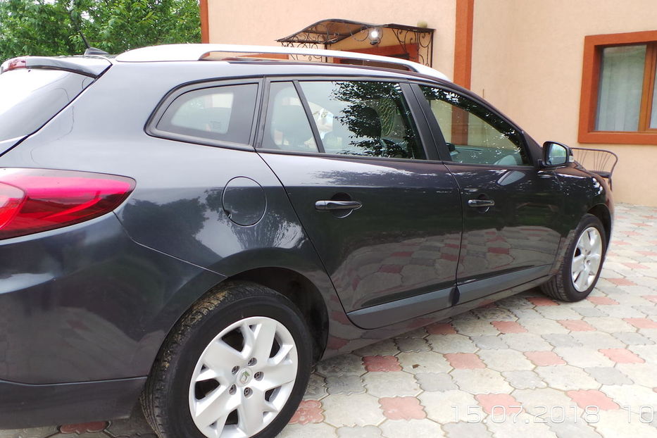 Продам Renault Megane 1.5 dCI81kW 2013 года в Черновцах