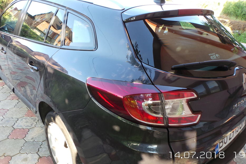 Продам Renault Megane 1.5 dCI81kW 2013 года в Черновцах