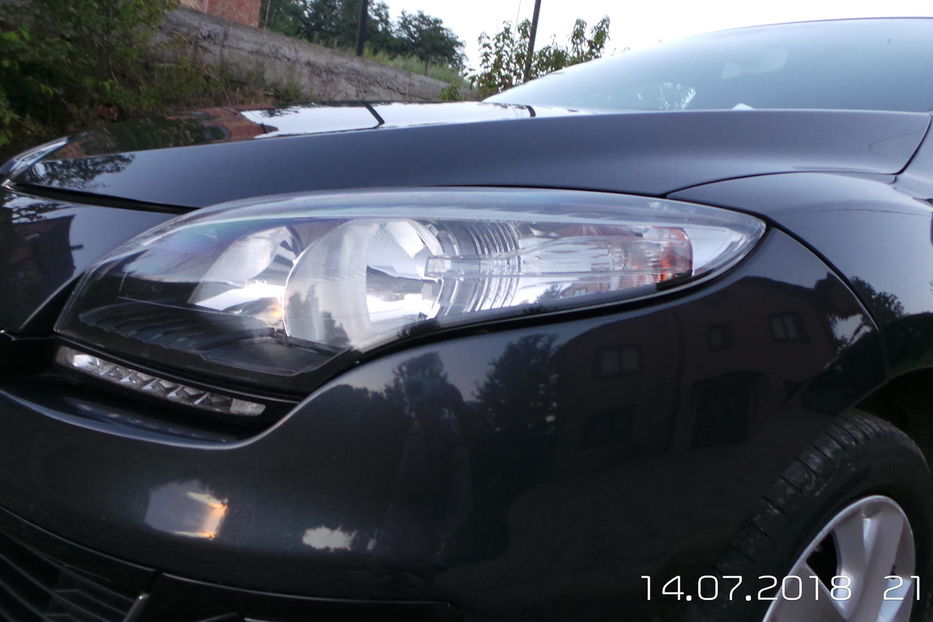 Продам Renault Megane 1.5 dCI81kW 2013 года в Черновцах