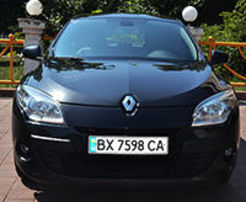 Продам Renault Megane 3 2010 года в Харькове