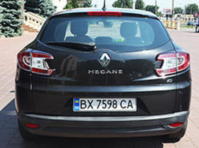 Продам Renault Megane 3 2010 года в Харькове