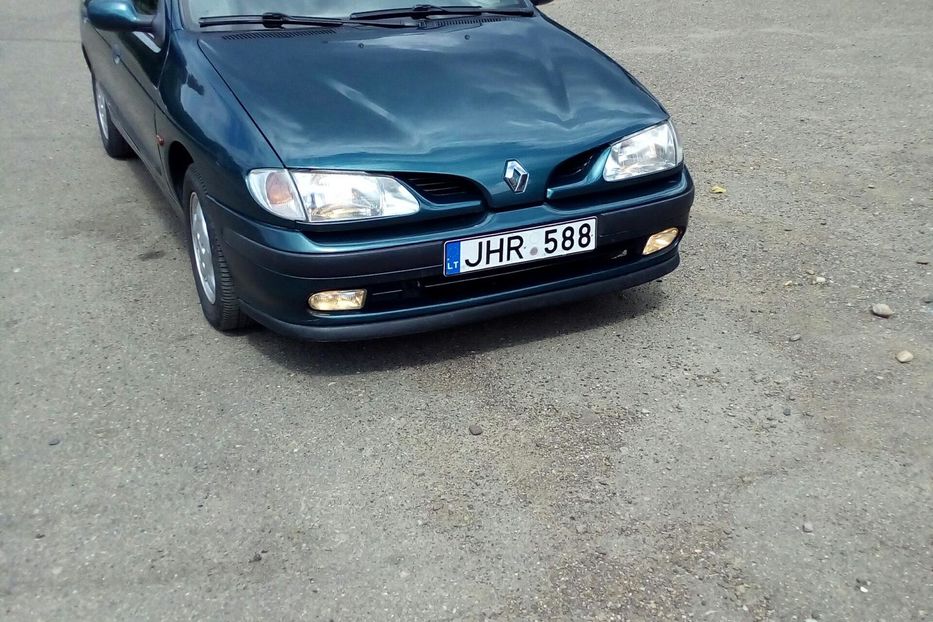 Продам Renault Megane 1998 года в Черновцах