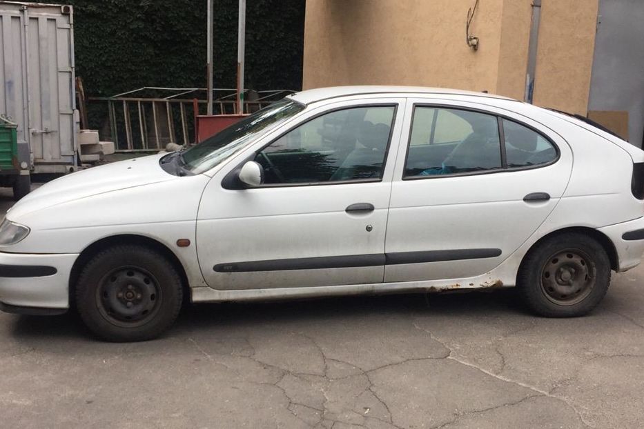 Продам Renault Megane 1996 года в Одессе