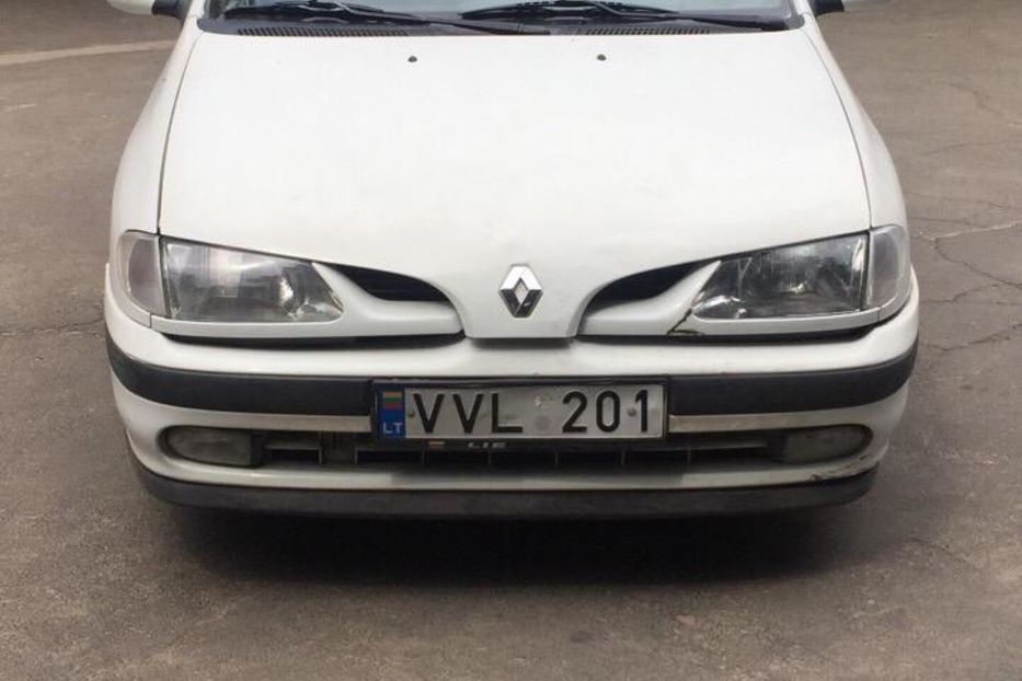 Продам Renault Megane 1996 года в Одессе