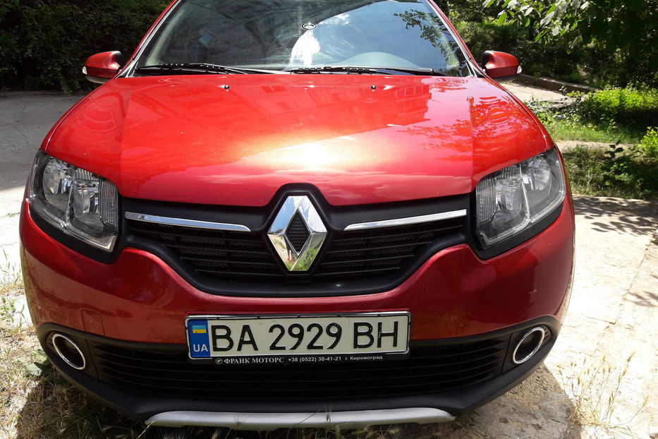 Продам Renault Sandero StepWay 2013 года в Кропивницком