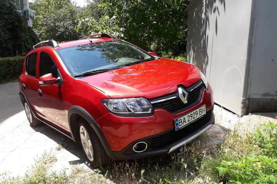 Продам Renault Sandero StepWay 2013 года в Кропивницком