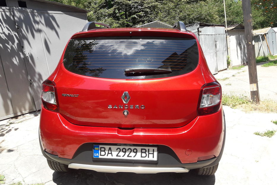 Продам Renault Sandero StepWay 2013 года в Кропивницком