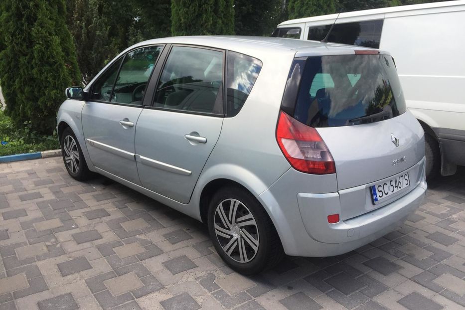 Продам Renault Scenic dci 2003 года в Хмельницком