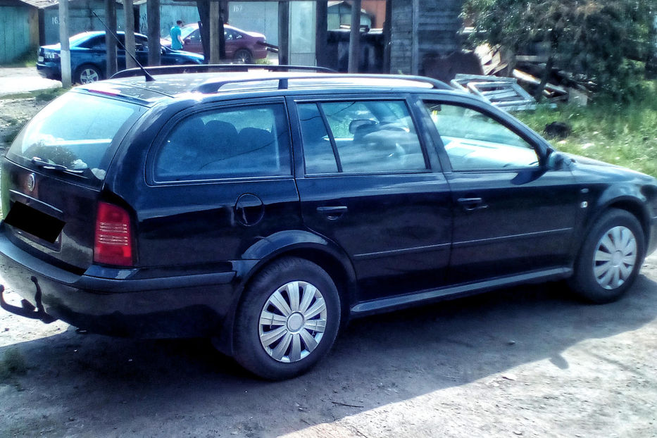 Продам Skoda Octavia Tour 2004 года в г. Червоноград, Львовская область