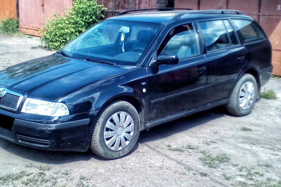 Продам Skoda Octavia Tour 2004 года в г. Червоноград, Львовская область