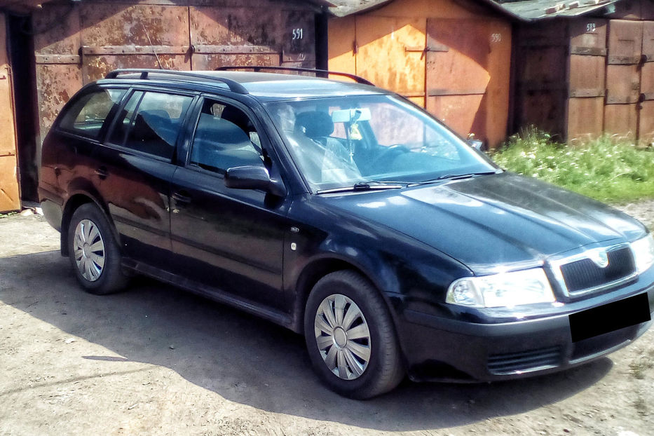 Продам Skoda Octavia Tour 2004 года в г. Червоноград, Львовская область