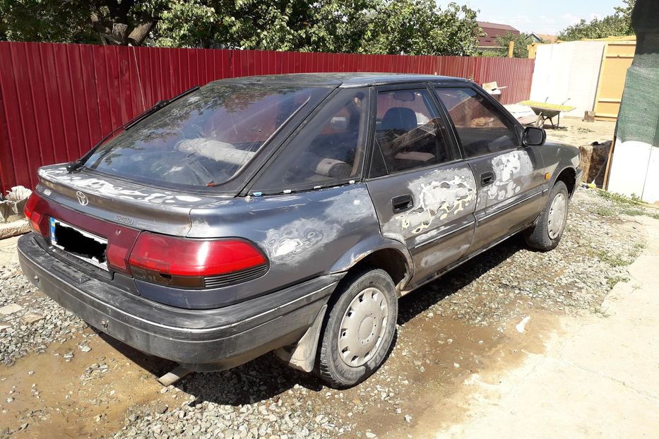 Продам Toyota Corolla 1988 года в Херсоне