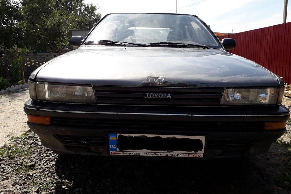 Продам Toyota Corolla 1988 года в Херсоне