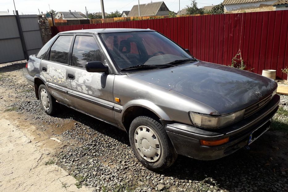 Продам Toyota Corolla 1988 года в Херсоне
