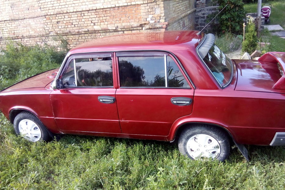 Продам ВАЗ 2101 1979 года в г. Ржищев, Киевская область