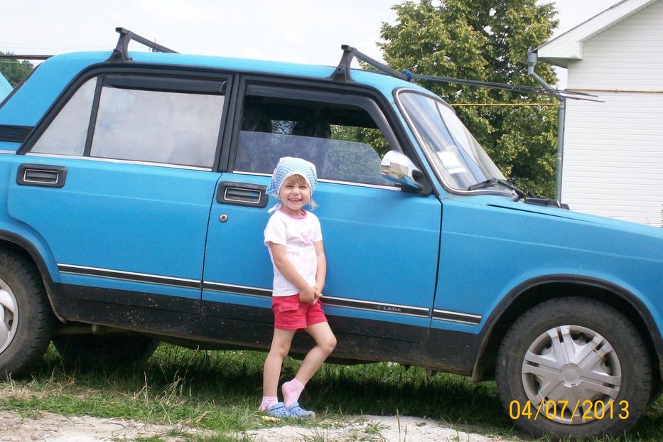 Продам ВАЗ 2105 седан 1989 года в г. Калуш, Ивано-Франковская область