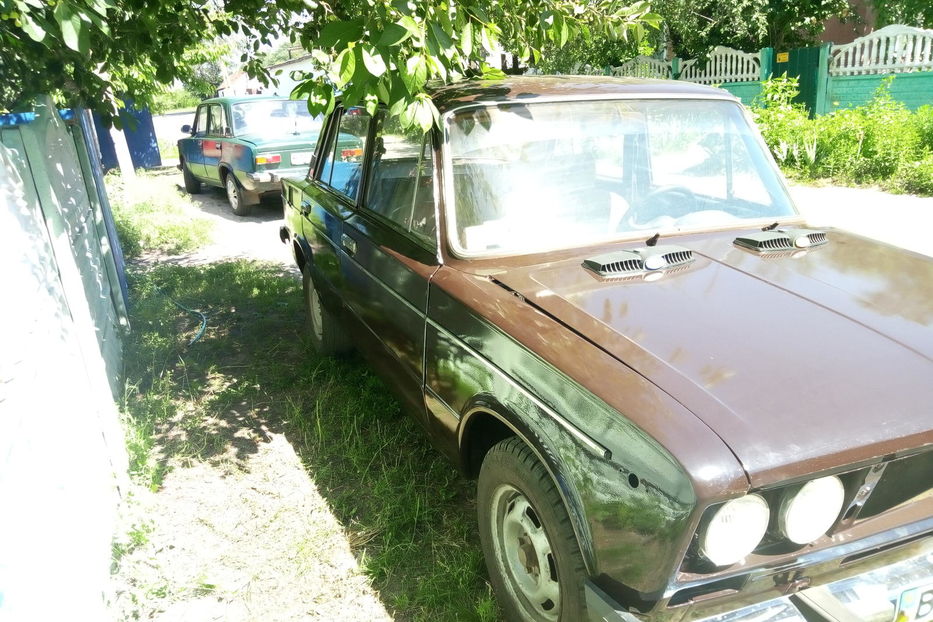 Продам ВАЗ 2106 1987 года в г. Машевка, Полтавская область