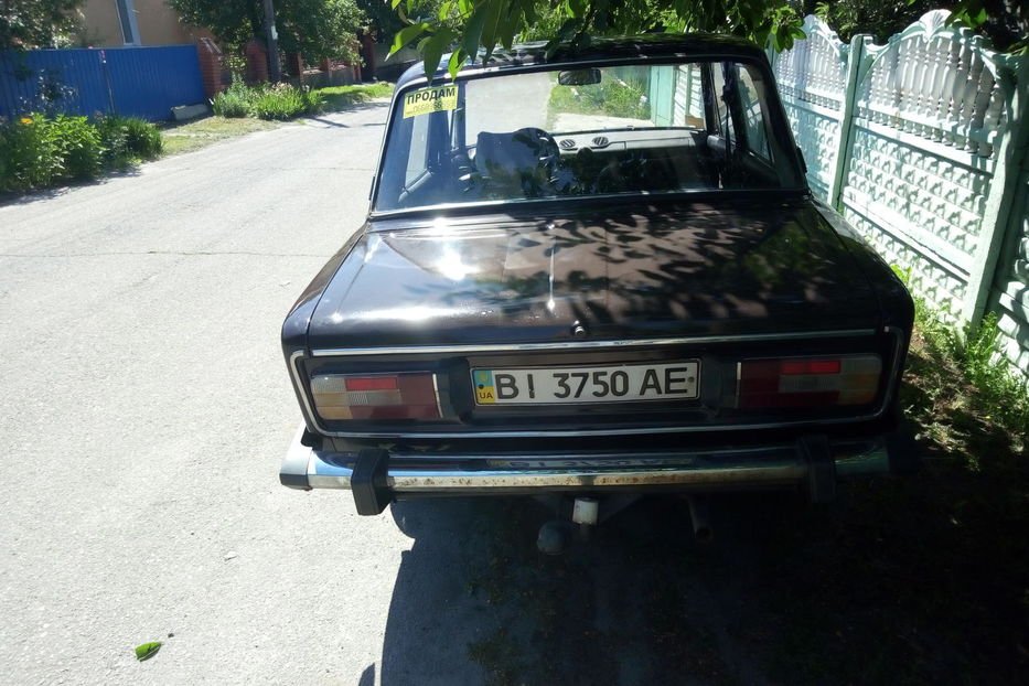 Продам ВАЗ 2106 1987 года в г. Машевка, Полтавская область