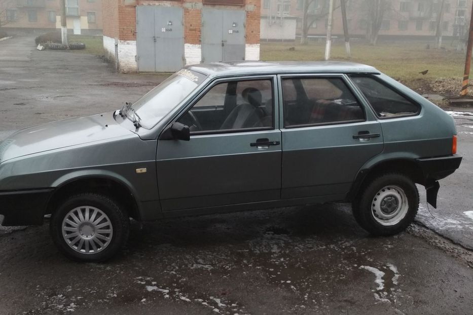 Продам ВАЗ 2109 1991 года в г. Карловка, Полтавская область