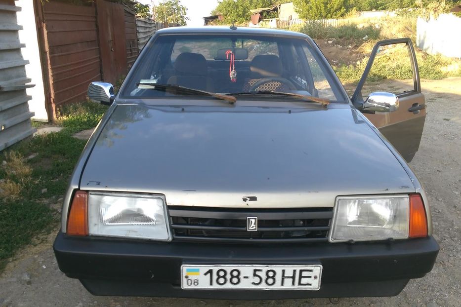 Продам ВАЗ 21099 2001 года в г. Орехов, Запорожская область