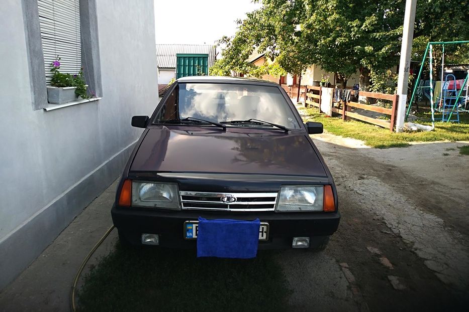 Продам ВАЗ 21099 1997 года в Полтаве