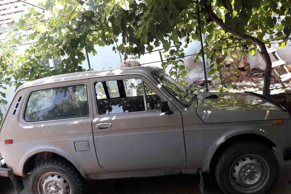 Продам ВАЗ 2121 1986 года в г. Новая Одесса, Николаевская область