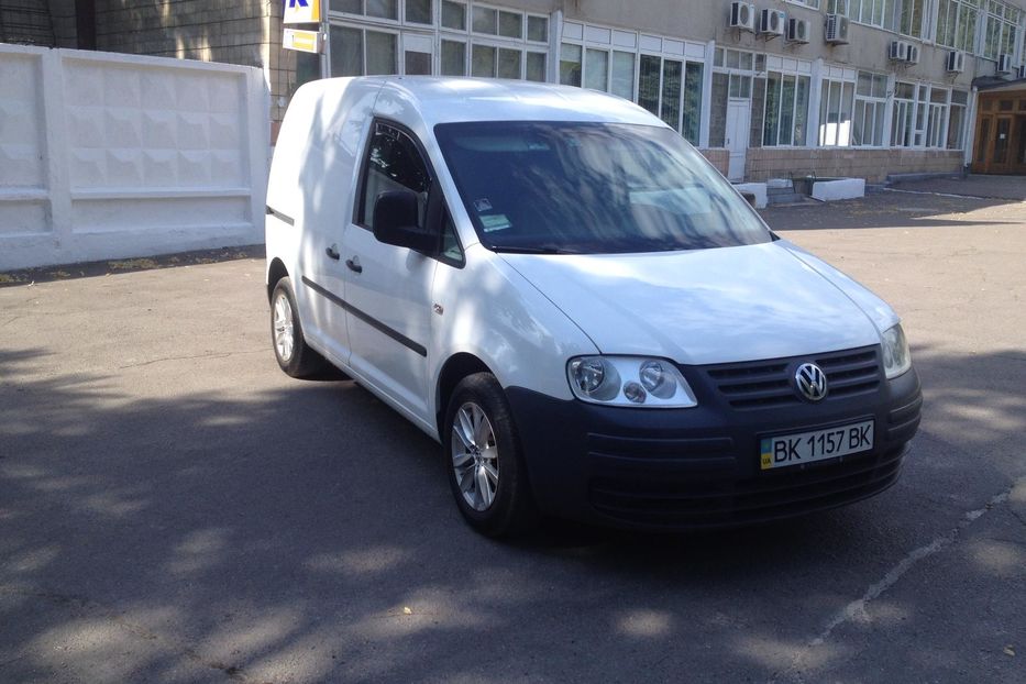 Продам Volkswagen Caddy груз. 2010 года в Ровно