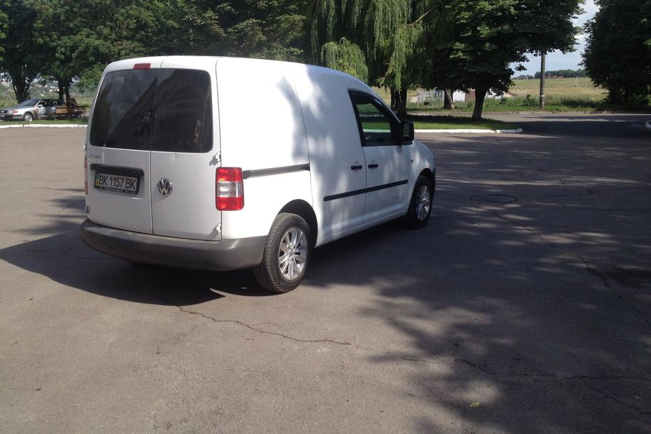 Продам Volkswagen Caddy груз. 2010 года в Ровно