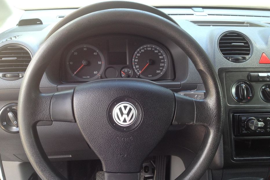 Продам Volkswagen Caddy груз. 2010 года в Ровно