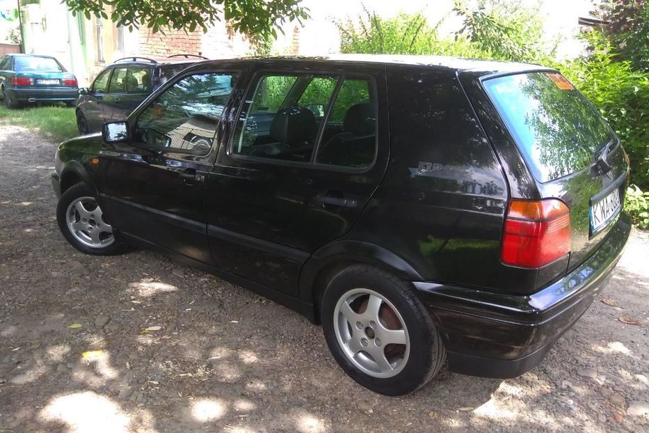 Продам Volkswagen Golf III 1996 года в г. Снятин, Ивано-Франковская область