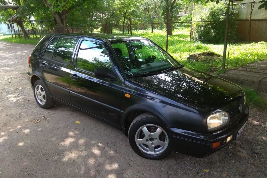 Продам Volkswagen Golf III 1996 года в г. Снятин, Ивано-Франковская область