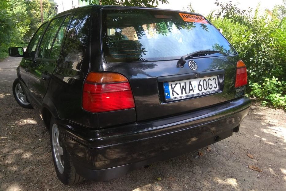 Продам Volkswagen Golf III 1996 года в г. Снятин, Ивано-Франковская область