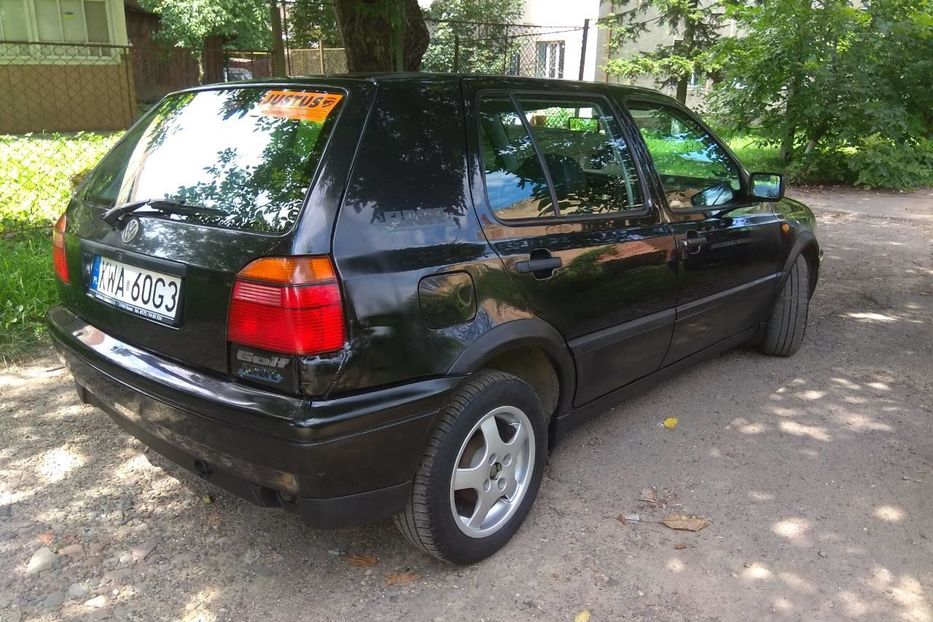 Продам Volkswagen Golf III 1996 года в г. Снятин, Ивано-Франковская область