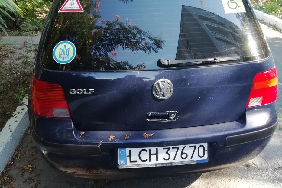 Продам Volkswagen Golf IV B3 1998 года в г. Каховка, Херсонская область